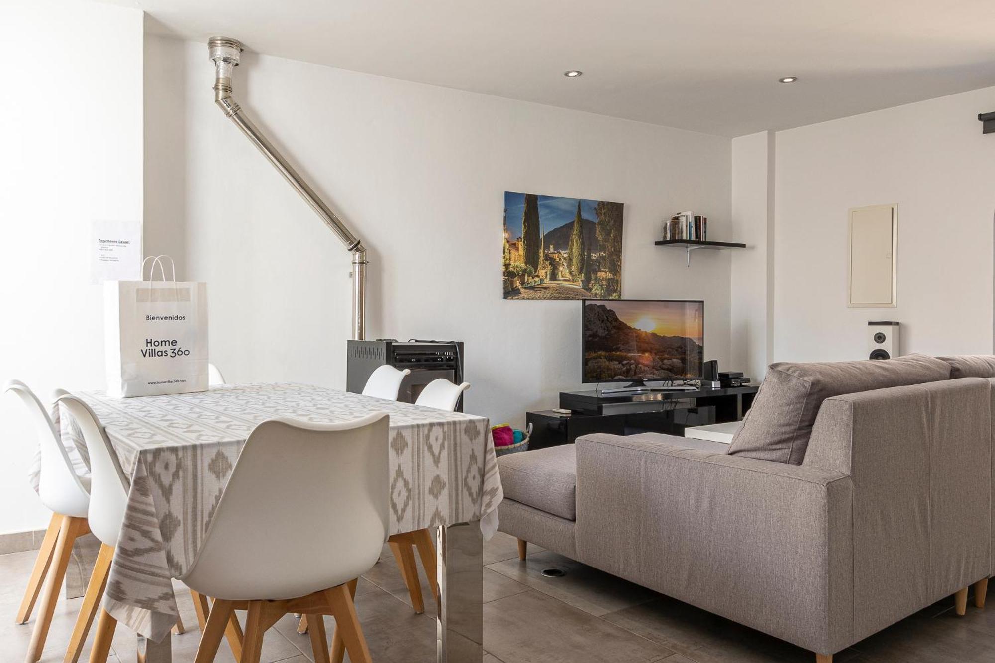Townhouse Calvari By Homevillas360 Pollença Екстериор снимка
