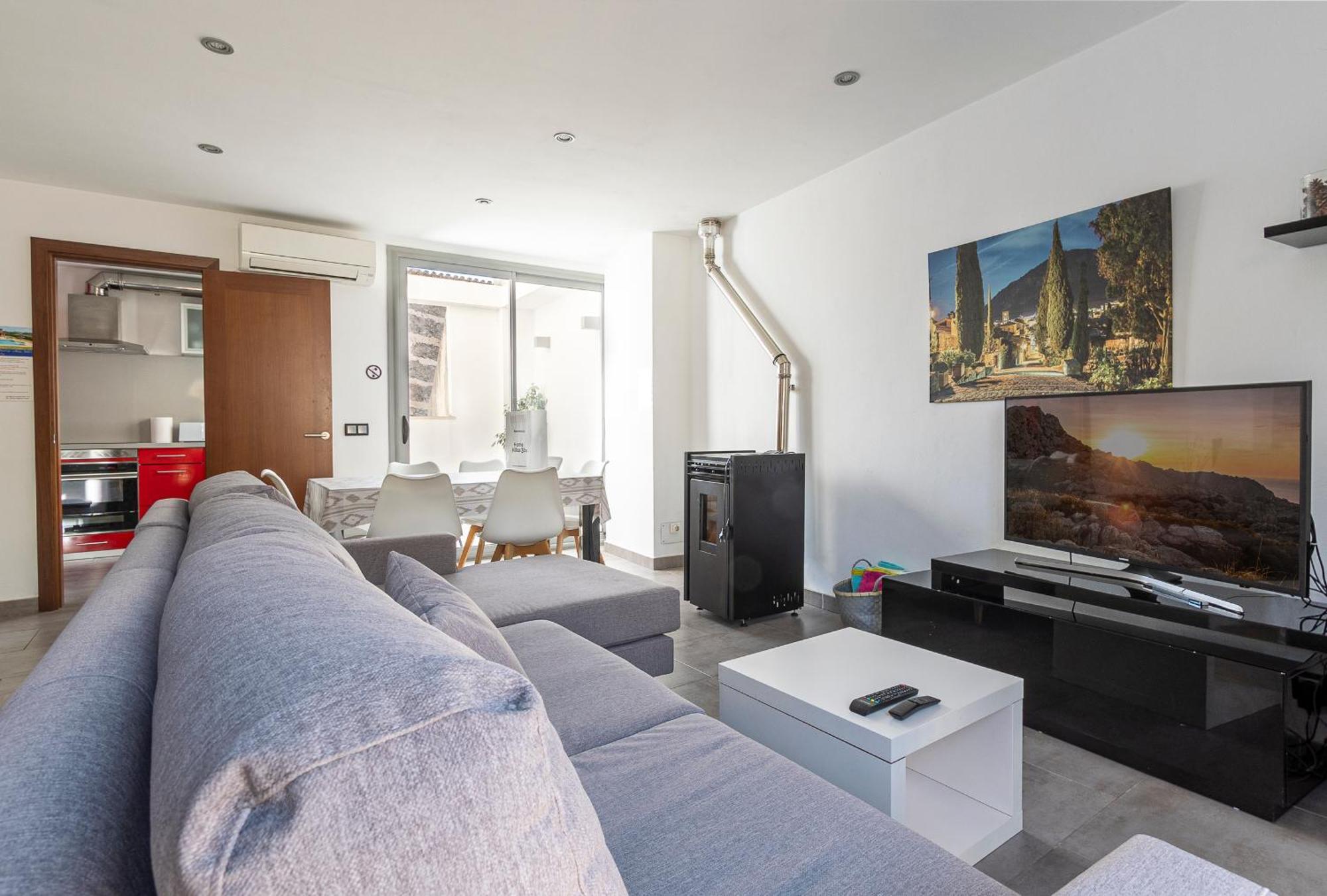 Townhouse Calvari By Homevillas360 Pollença Екстериор снимка